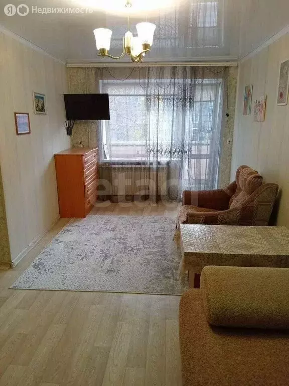 1-комнатная квартира: Воронеж, бульвар Пионеров, 20 (35 м) - Фото 1