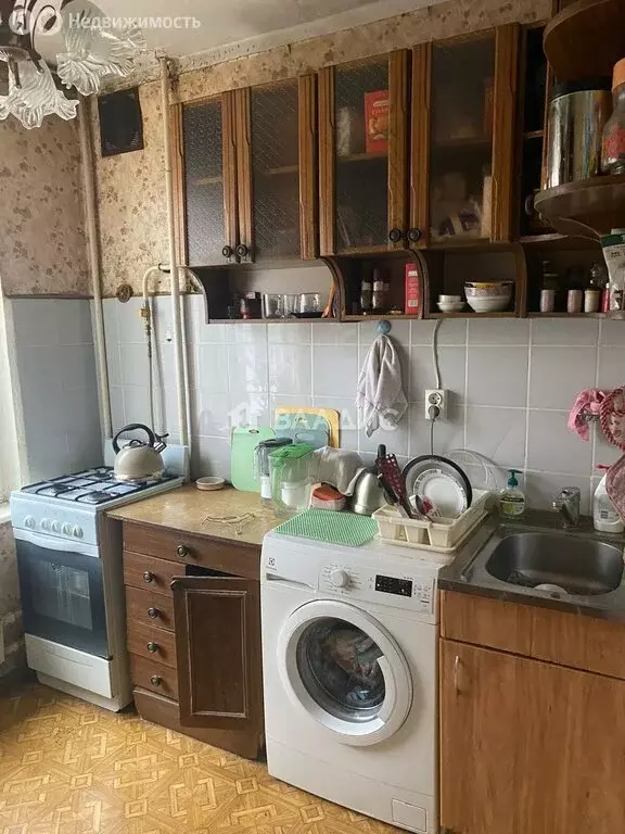 3-комнатная квартира: Химки, Куркинское шоссе, 26 (52.2 м) - Фото 0