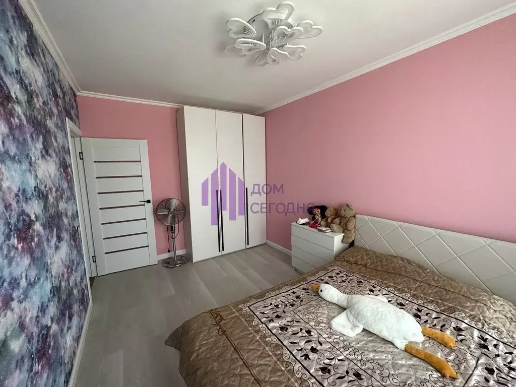 3-к кв. Москва Варшавское ш., 143К2 (72.5 м) - Фото 2