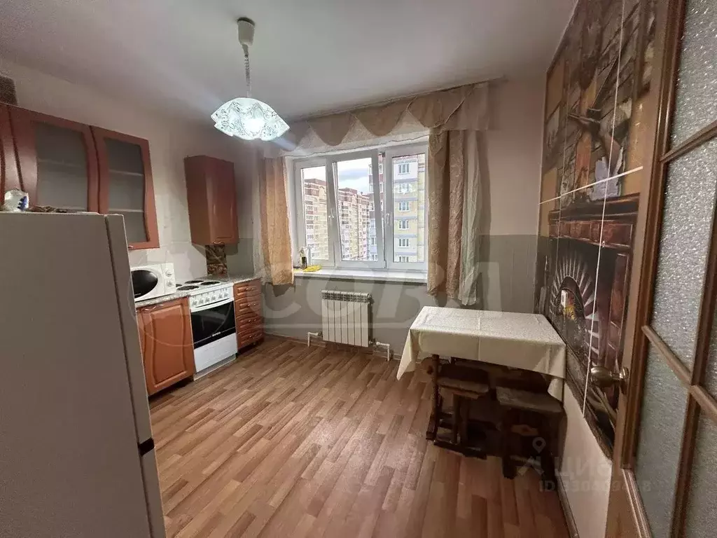 1-к кв. Тюменская область, Тобольск 7А мкр, 23В (36.0 м) - Фото 2