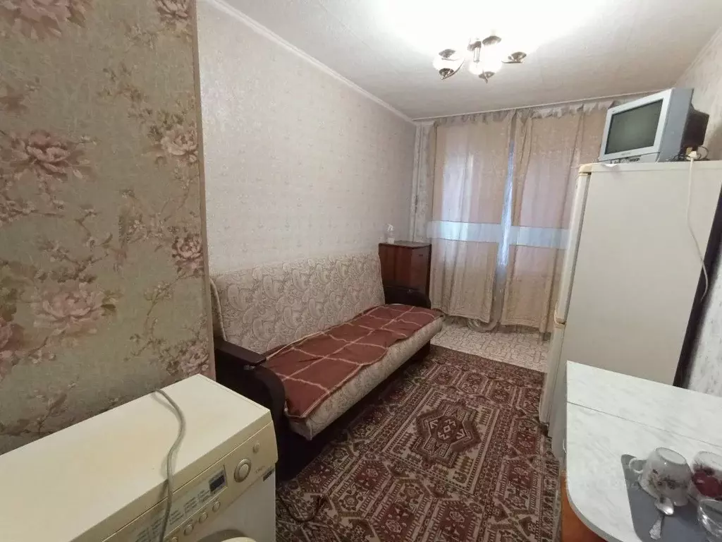 Студия Красноярский край, Красноярск Зеленая Роща мкр, ул. ... - Фото 2