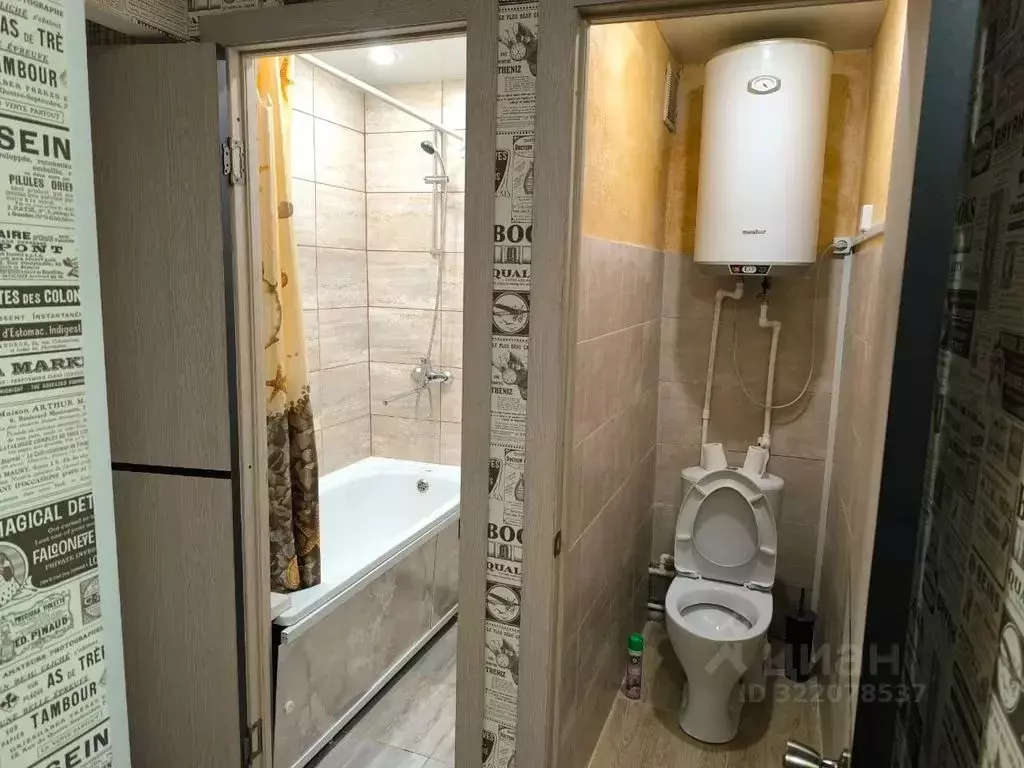 2-к кв. Ленинградская область, Лодейное поле ул. Титова, 29 (45.0 м) - Фото 2