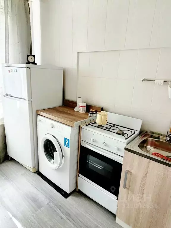 1-к кв. Санкт-Петербург ул. Тамбасова, 34 (28.0 м) - Фото 2