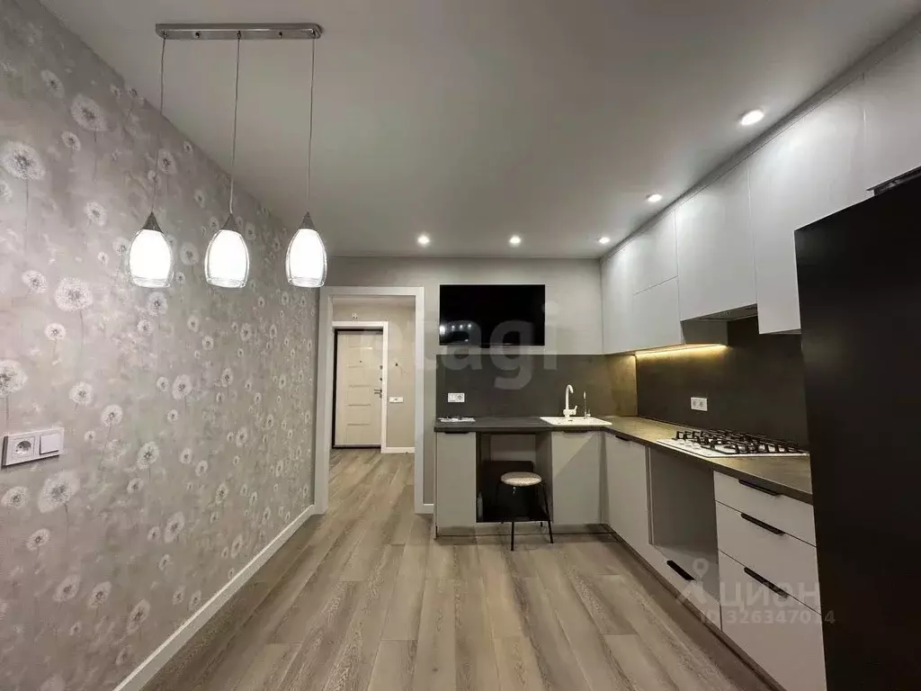 1-к кв. Ярославская область, Ярославский муниципальный округ, пос. ... - Фото 1