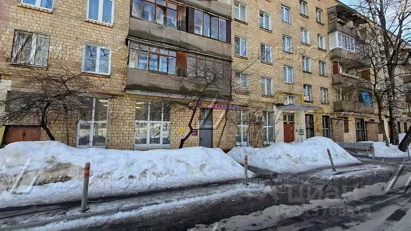 Помещение свободного назначения в Москва Гвардейская ул., 3К1 (81 м) - Фото 0