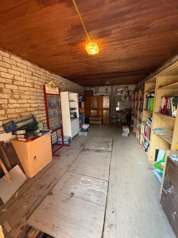Гараж в Московская область, Красногорск Пионерская ул., 12 (40 м) - Фото 2