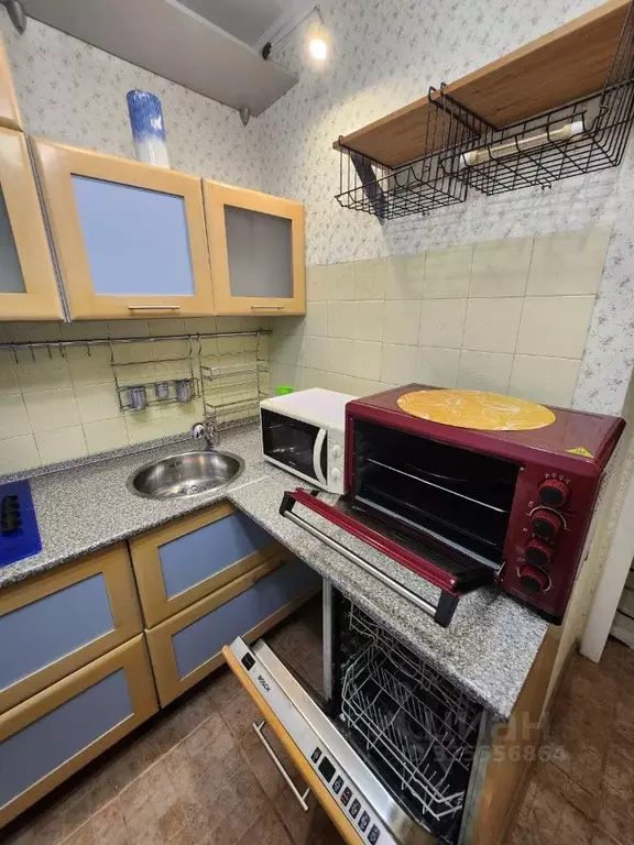 1-к кв. Москва Угловой пер., 26 (30.0 м) - Фото 2