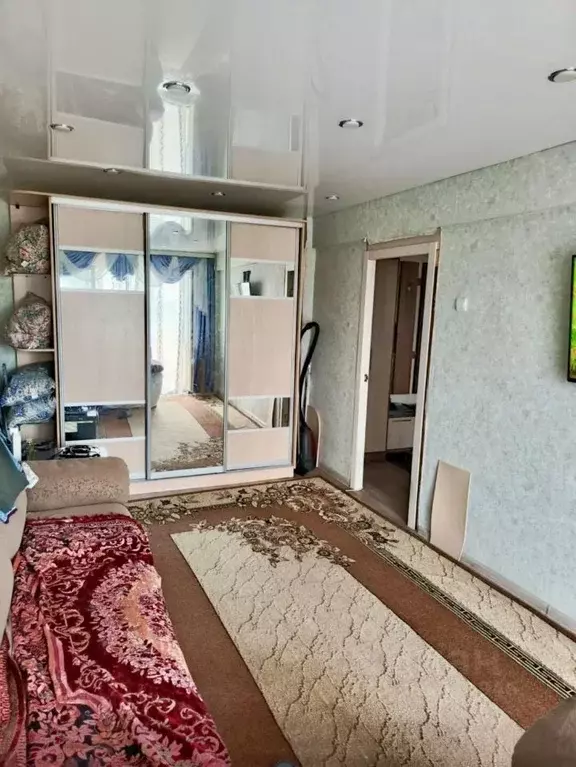 2-к кв. Иркутская область, Ангарск 6А мкр, 13Б (48.0 м) - Фото 2