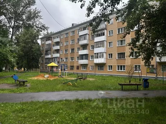 Комната Орловская область, Орел пер. Матроса Силякова, 5 (12.0 м) - Фото 2