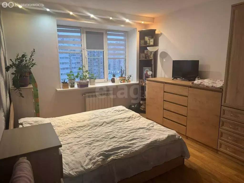 1-комнатная квартира: Чебоксары, Университетская улица, 38к3 (55.3 м) - Фото 1