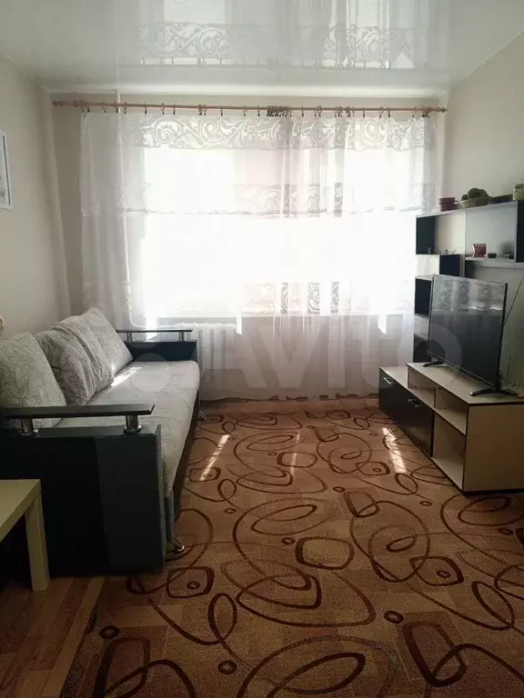 1-к. квартира, 31 м, 4/5 эт. - Фото 0