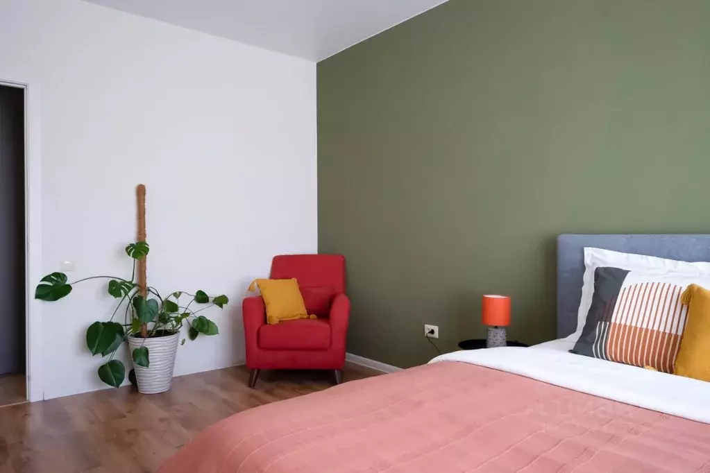 1-к кв. Калининградская область, Калининград ул. Генерала Буткова, 20 ... - Фото 2