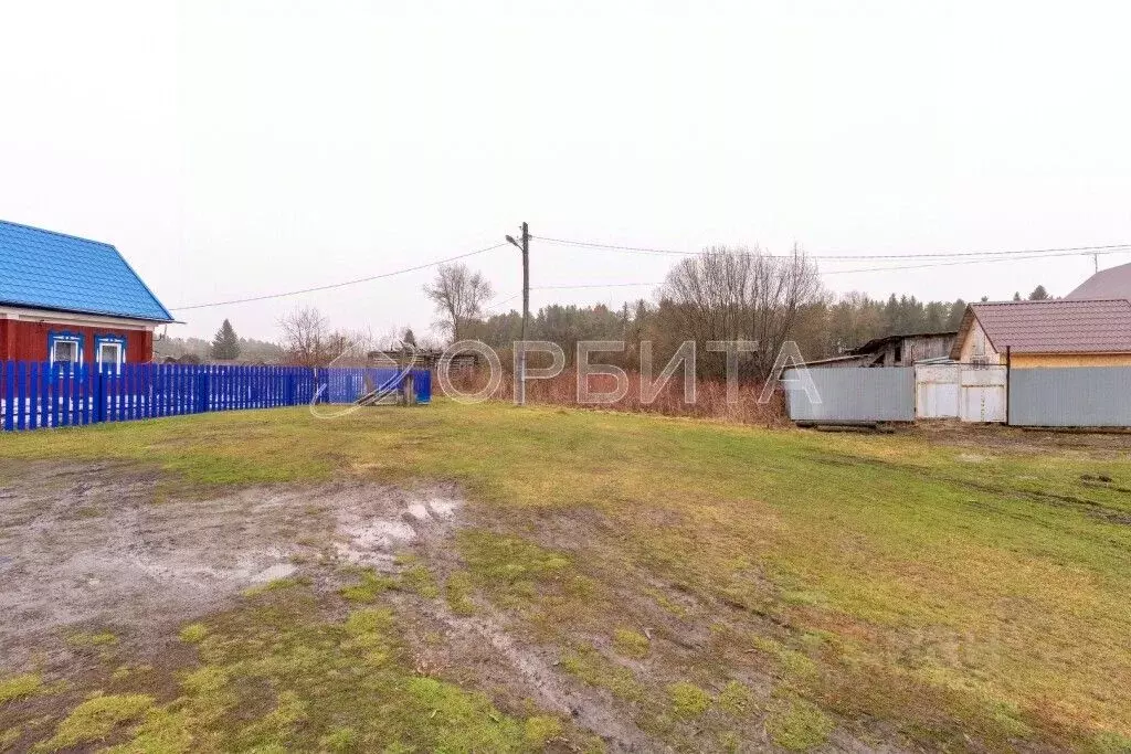 Участок в Тюменская область, Нижнетавдинский район, с. Велижаны  (27.0 ... - Фото 1