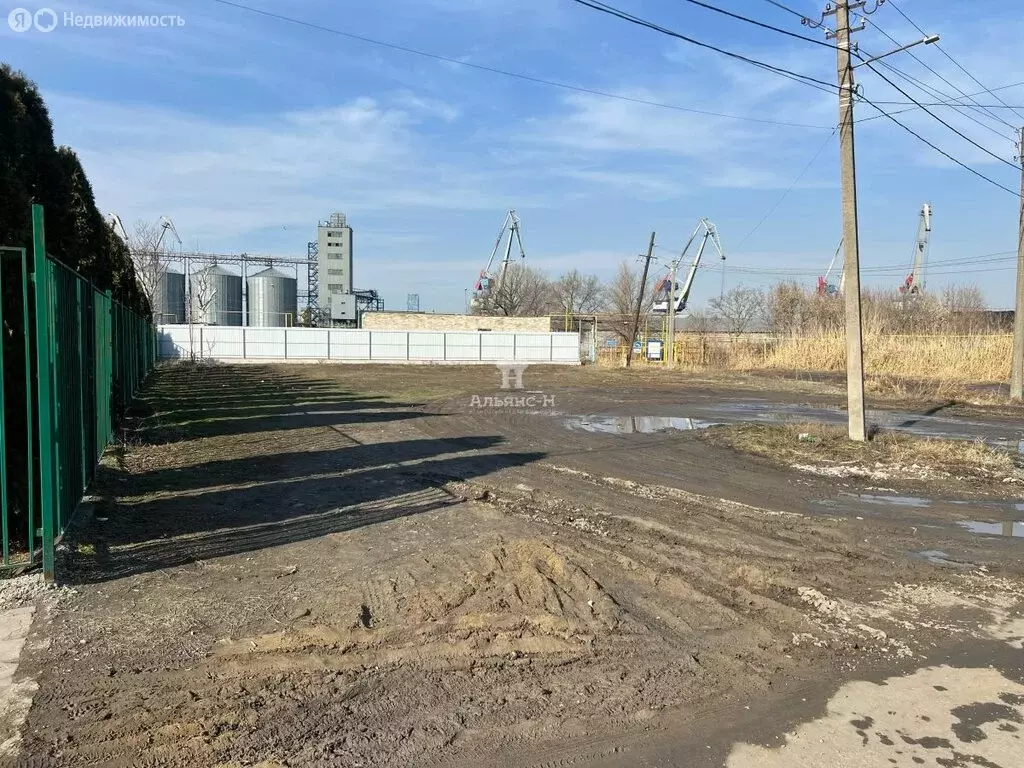 Участок в Азов, Украинская улица, 4 (9.5 м) - Фото 1