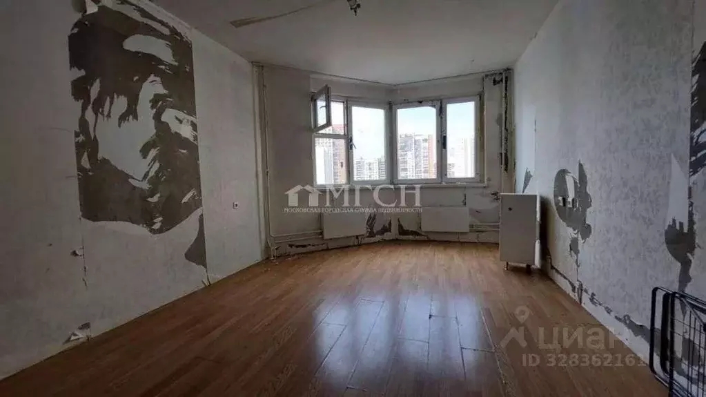 2-к кв. Московская область, Химки Совхозная ул., 8а (61.4 м) - Фото 2