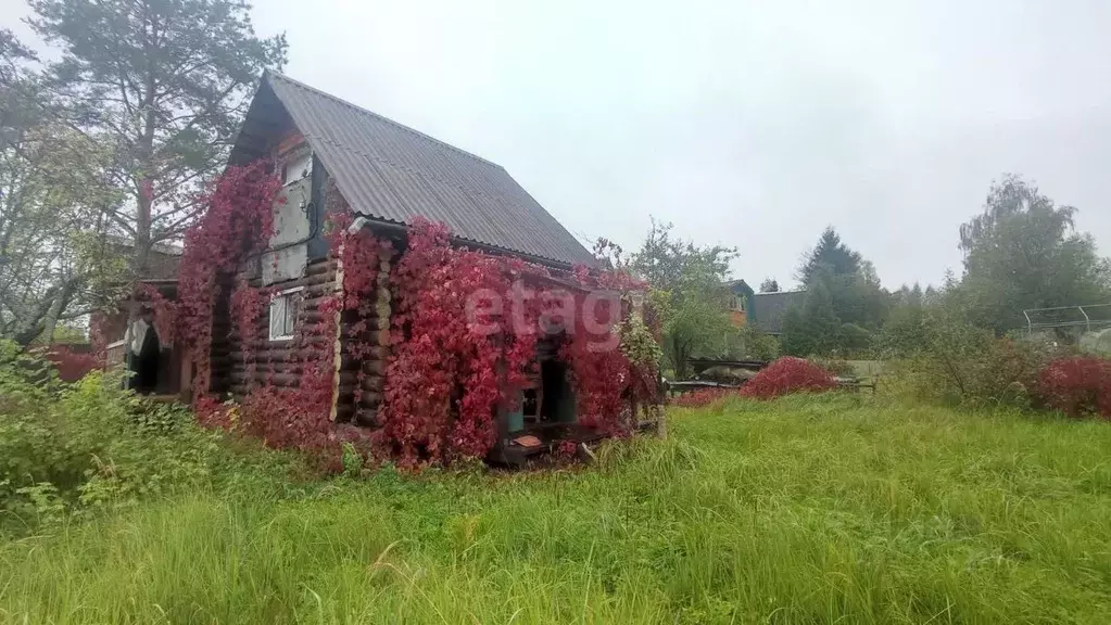 Дом в Ярославская область, Ярославский район, Заволжское с/пос, ... - Фото 1