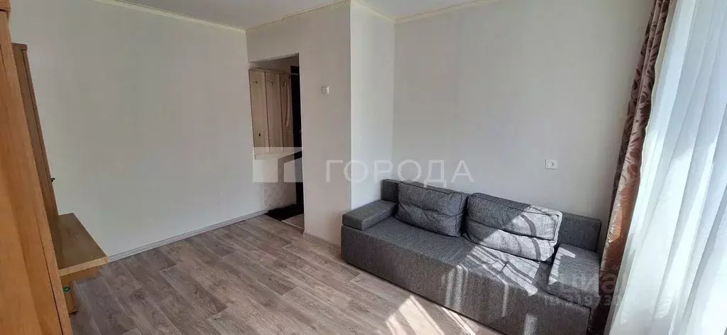 1-к кв. Новосибирская область, Новосибирск Дачная ул., 34/1 (21.0 м) - Фото 0