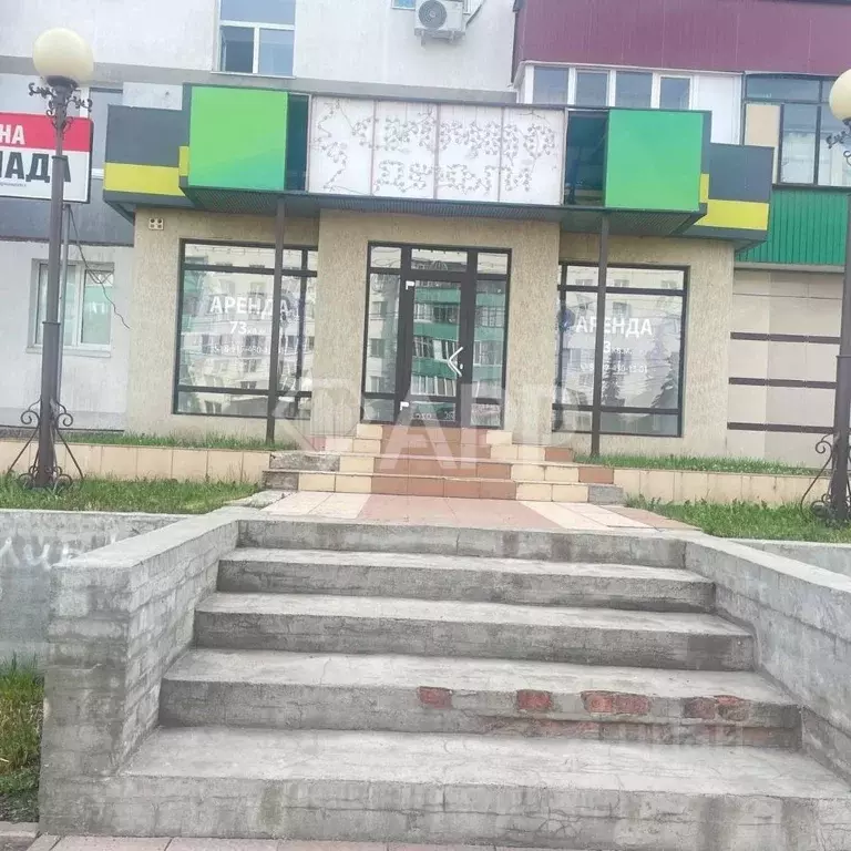 Помещение свободного назначения в Башкортостан, Стерлитамак ул. ... - Фото 0