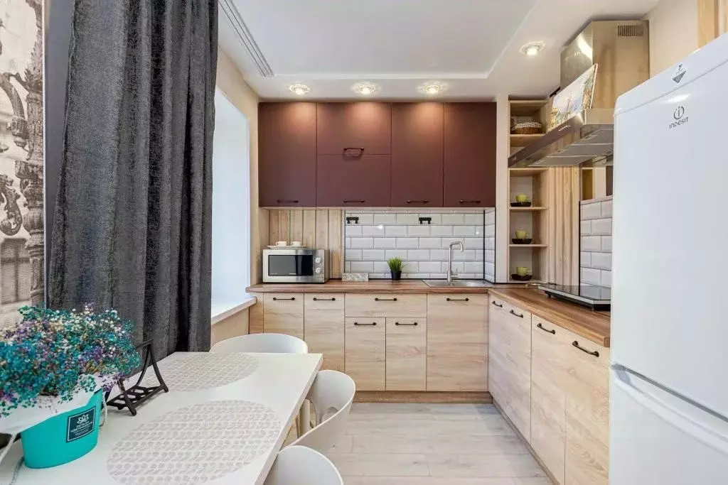 2-к кв. Пермский край, Пермь ул. Ленина, 57 (65.0 м) - Фото 2