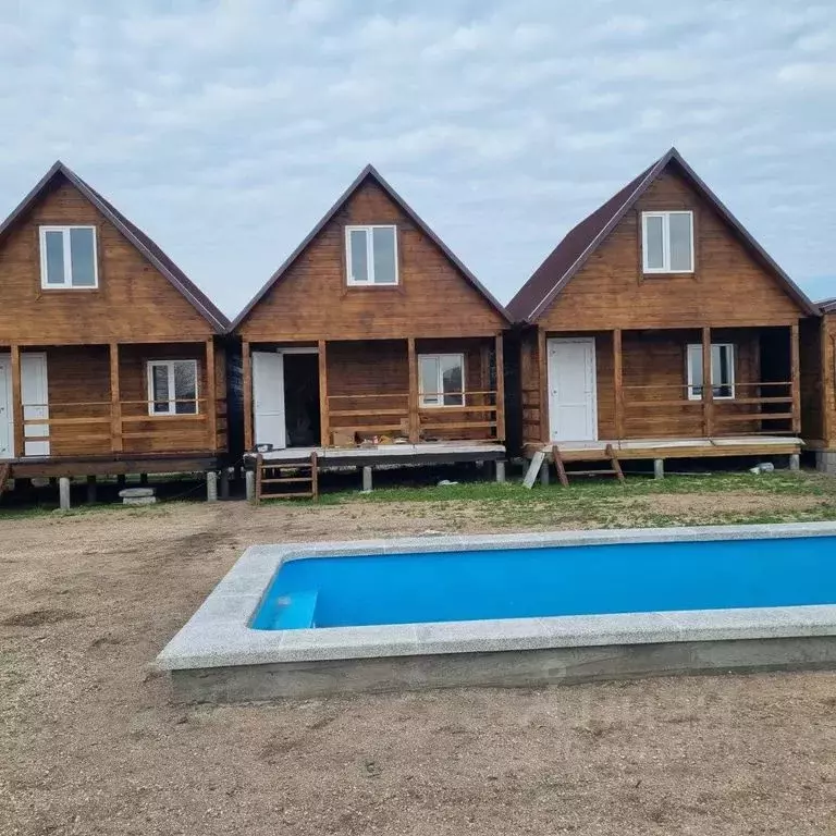Дом в Краснодарский край, Ейский район, Должанская ст-ца Зерновая ул., ... - Фото 1