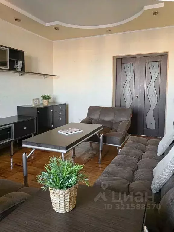 3-к кв. Красноярский край, Норильск ул. Орджоникидзе, 2 (92.0 м) - Фото 2