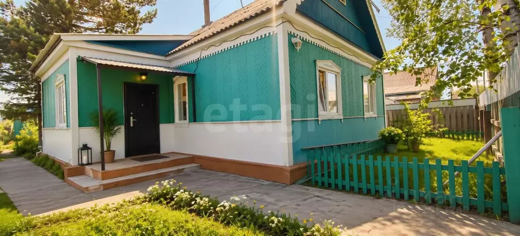 Дом в Камчатский край, Елизово ул. Гастелло, 12 (63 м) - Фото 1