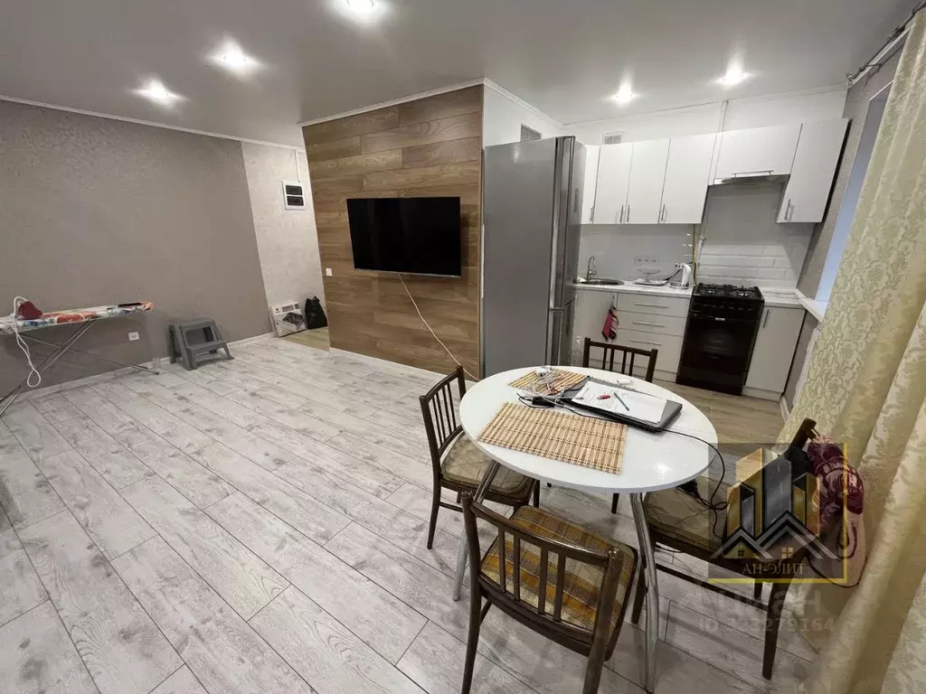 2-к кв. Татарстан, Казань ул. Татарстан, 43 (47.0 м) - Фото 2