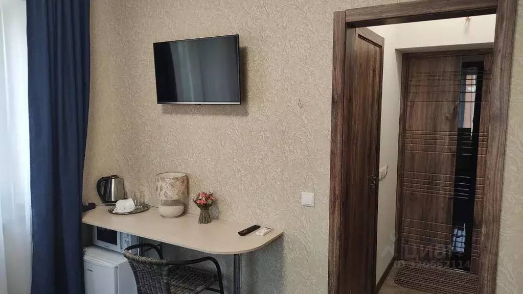 Комната Самарская область, Самара ул. Михаила Сорокина, 22 (21.0 м) - Фото 2