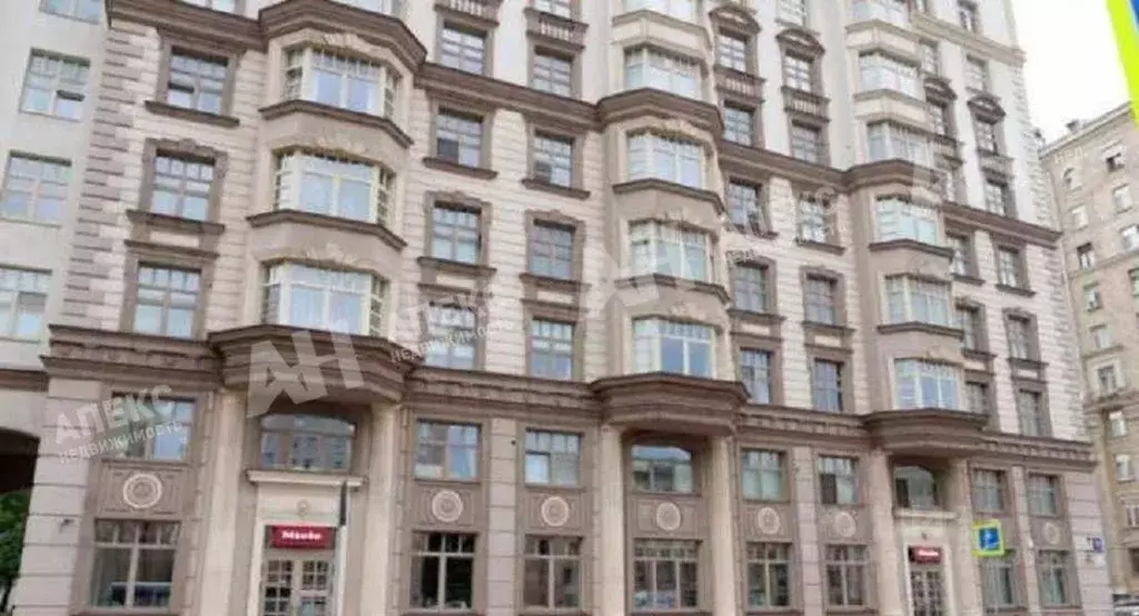 Помещение свободного назначения в Москва просп. Мира, 83 (383 м) - Фото 1