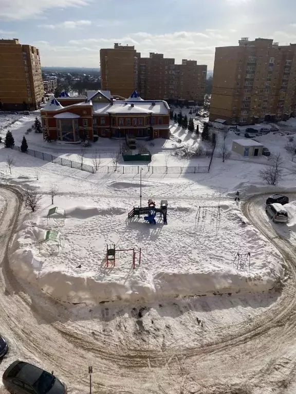 3-к кв. Московская область, Истра муниципальный округ, с. Рождествено ... - Фото 2