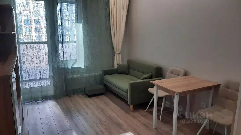 2-к кв. Санкт-Петербург бул. Головнина, 4 (38.0 м) - Фото 2