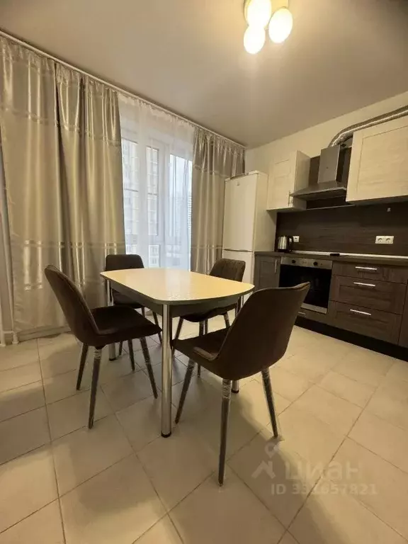 2-к кв. Московская область, Химки просп. Мельникова, 37 (56.0 м) - Фото 1