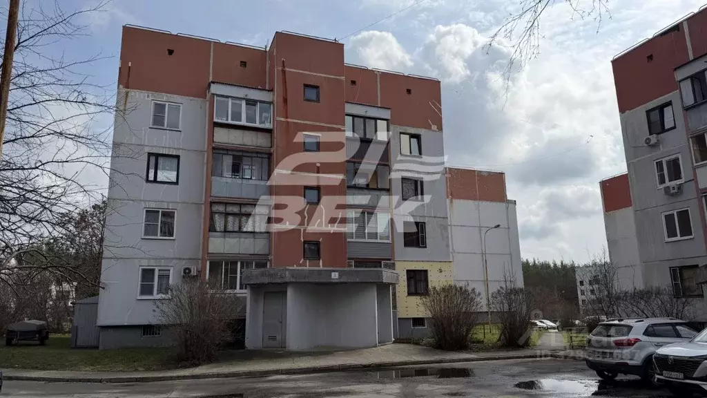 2-к кв. Курская область, Курский район, Клюквинский сельсовет, пос. ... - Фото 1