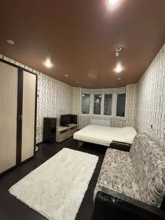 1-к кв. Московская область, Люберцы городской округ, Октябрьский пгт ... - Фото 1