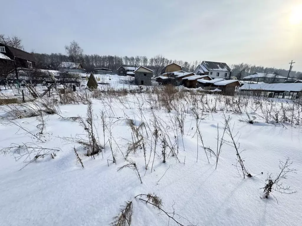 Участок в Алтай, Майминский район, с. Майма ул. Ленина, 73 (18.14 ... - Фото 1