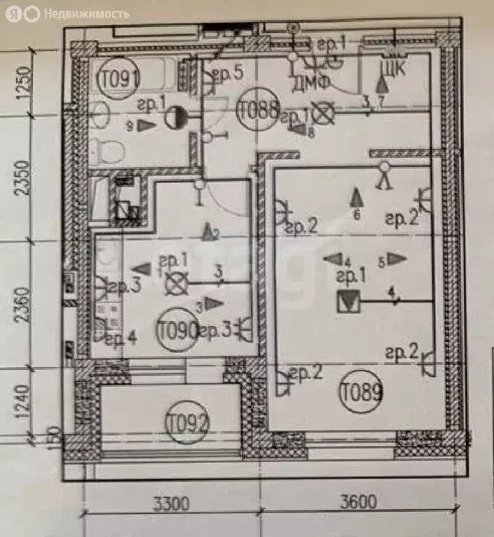 1-комнатная квартира: Казань, улица Аделя Кутуя, 110Дк3 (38.5 м) - Фото 1
