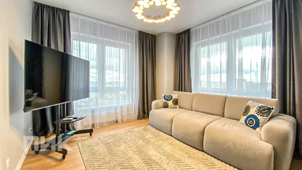 1-к кв. Москва Кольская ул., 8к1 (42.1 м) - Фото 2