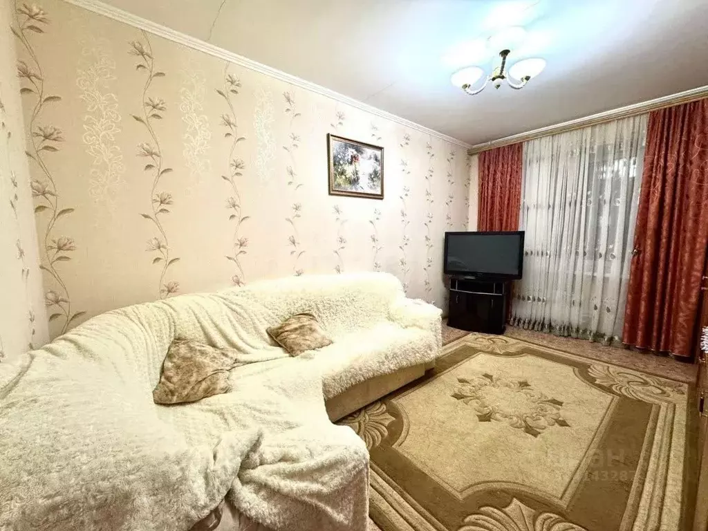 1-к кв. Мордовия, Саранск ул. Победы, 22 (38.3 м) - Фото 2