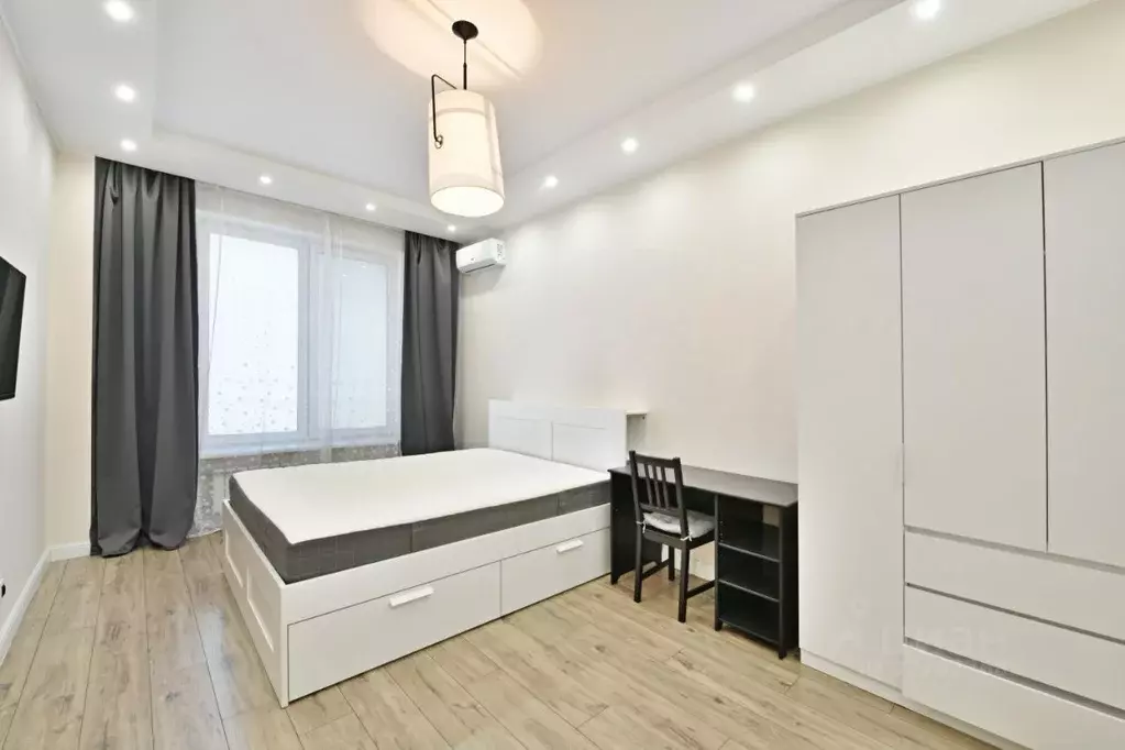 1-к кв. Москва Дмитровский проезд, 4к2 (40.0 м) - Фото 2