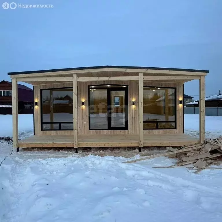 Дом в Зоркальцевское сельское поселение, деревня Берёзкино, ДНП ... - Фото 2