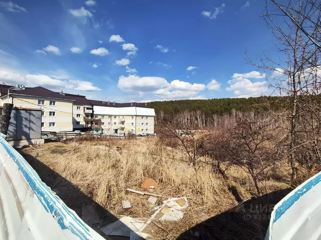 Участок в Иркутская область, Иркутский муниципальный округ, пос. Малая ... - Фото 2