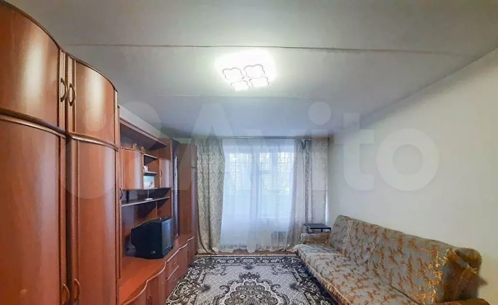 1-к. квартира, 33,6 м, 2/16 эт. - Фото 0