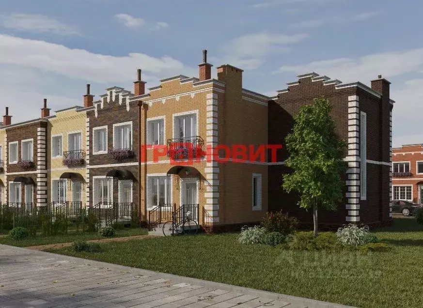 2-к кв. Новосибирская область, Новосибирский район, Мичуринский ... - Фото 0