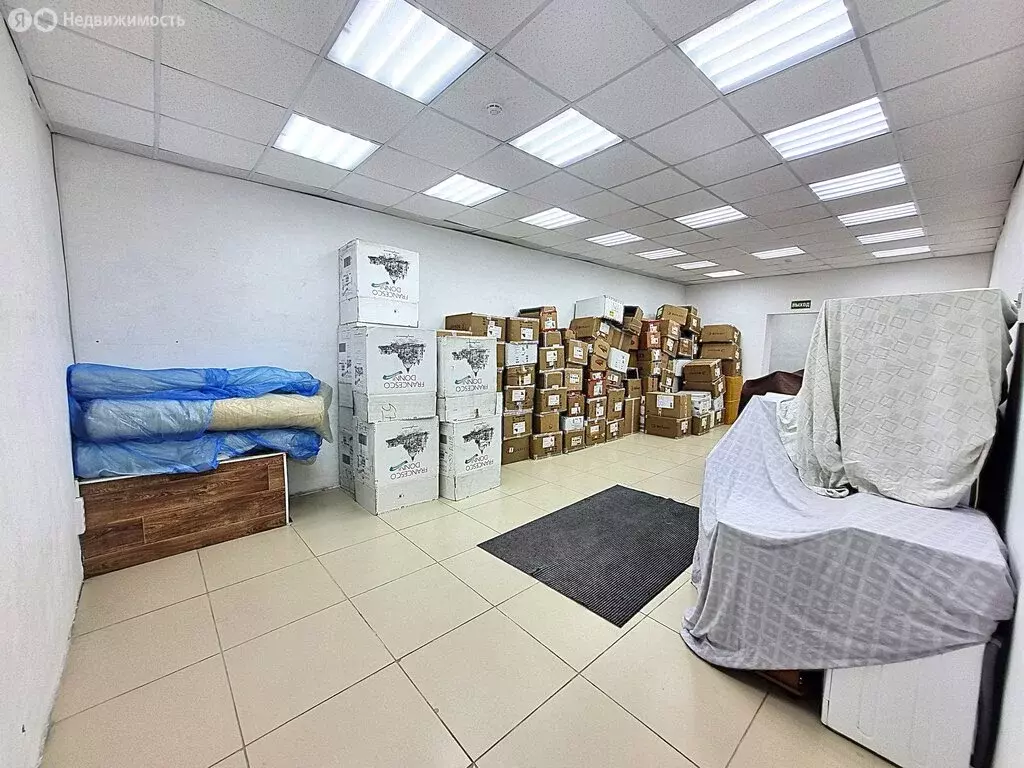 Торговая площадь (58.6 м) - Фото 1