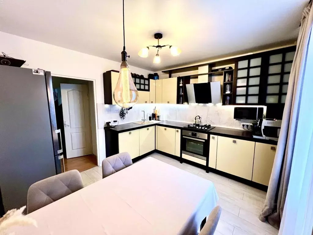 2-к кв. Ростовская область, Аксай ул. Вартанова, 29 (60.0 м) - Фото 1