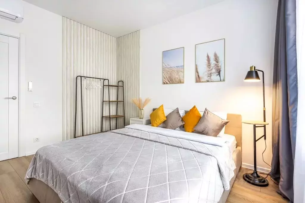 1-к кв. Москва Ленинградское ш., 229Ак2 (34.0 м) - Фото 2