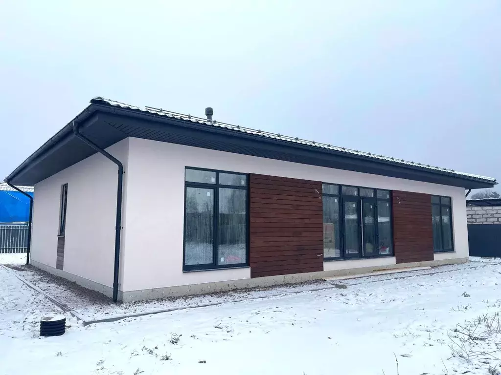 Дом в Ленинградская область, Всеволожский район, Колтушское городское ... - Фото 1