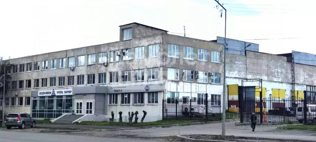 Производственное помещение в Курганская область, Курган ул. ... - Фото 2