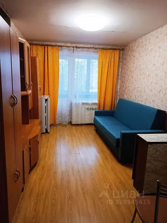 Комната Санкт-Петербург просп. Просвещения, 27 (12.0 м) - Фото 1