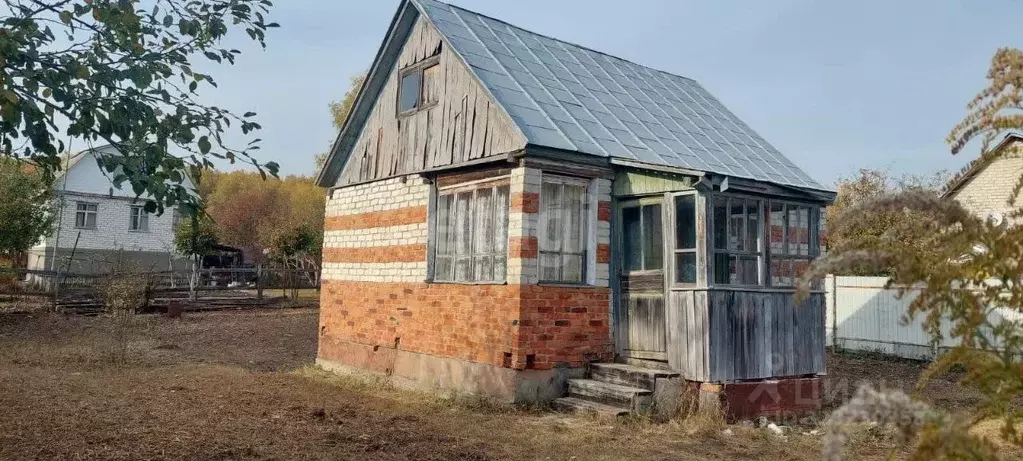 Дом в Воронежская область, Новоусманский район, Рождественско-Хавское ... - Фото 0